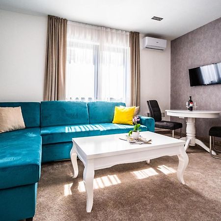 Nortel Boutique - Central Location Hotel Sarajevo Ngoại thất bức ảnh