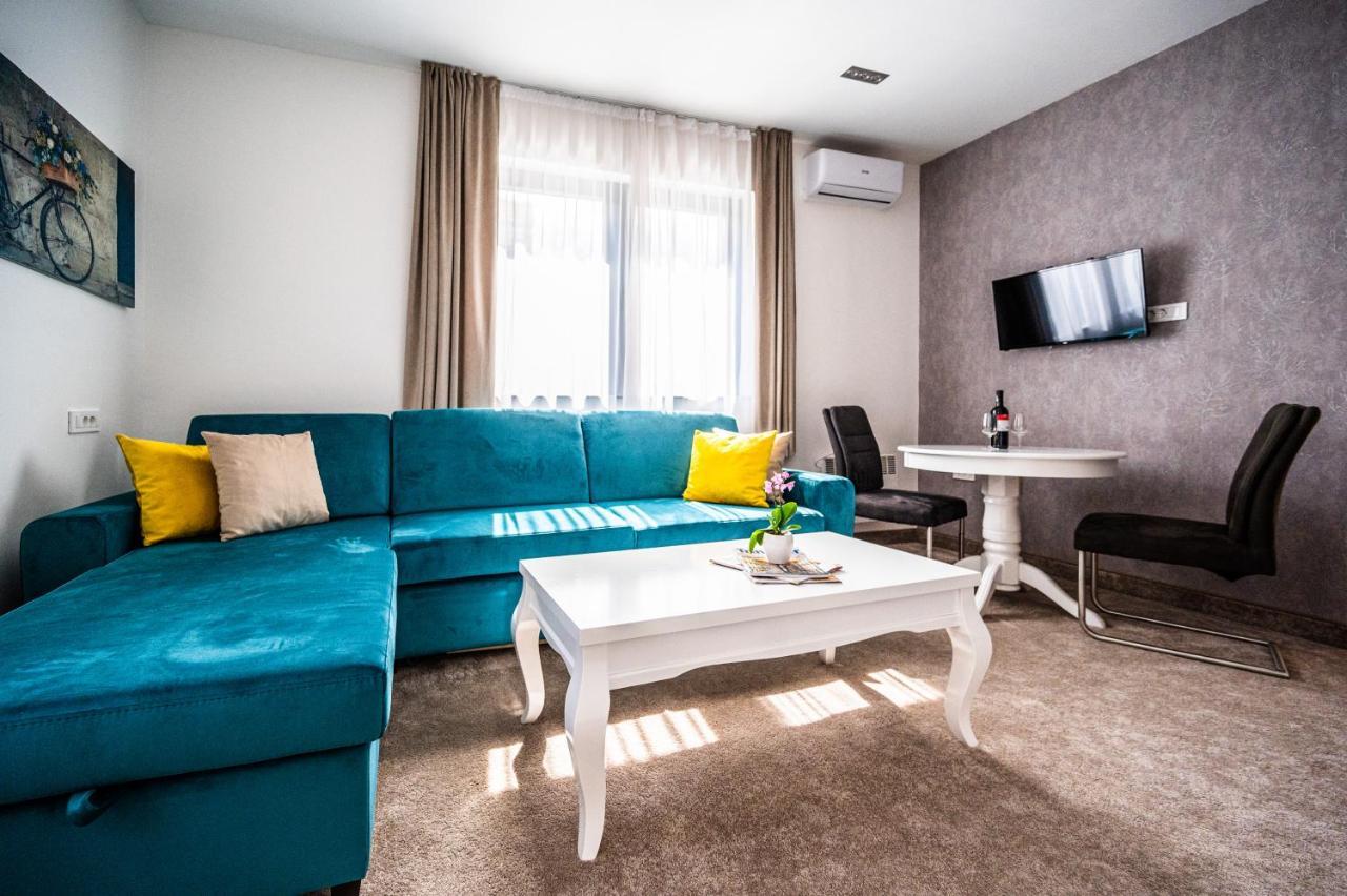 Nortel Boutique - Central Location Hotel Sarajevo Ngoại thất bức ảnh