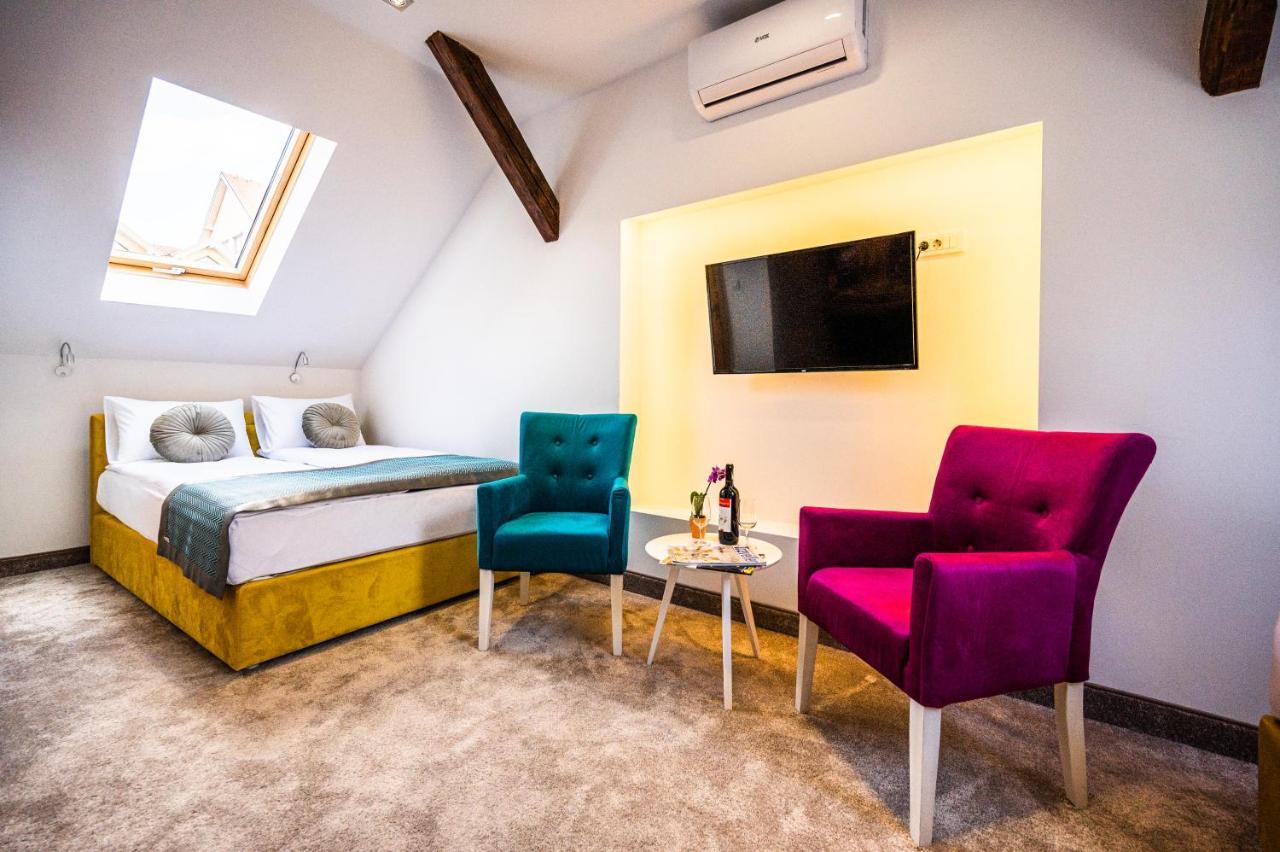 Nortel Boutique - Central Location Hotel Sarajevo Ngoại thất bức ảnh