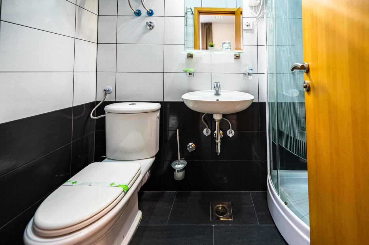 Nortel Boutique - Central Location Hotel Sarajevo Ngoại thất bức ảnh