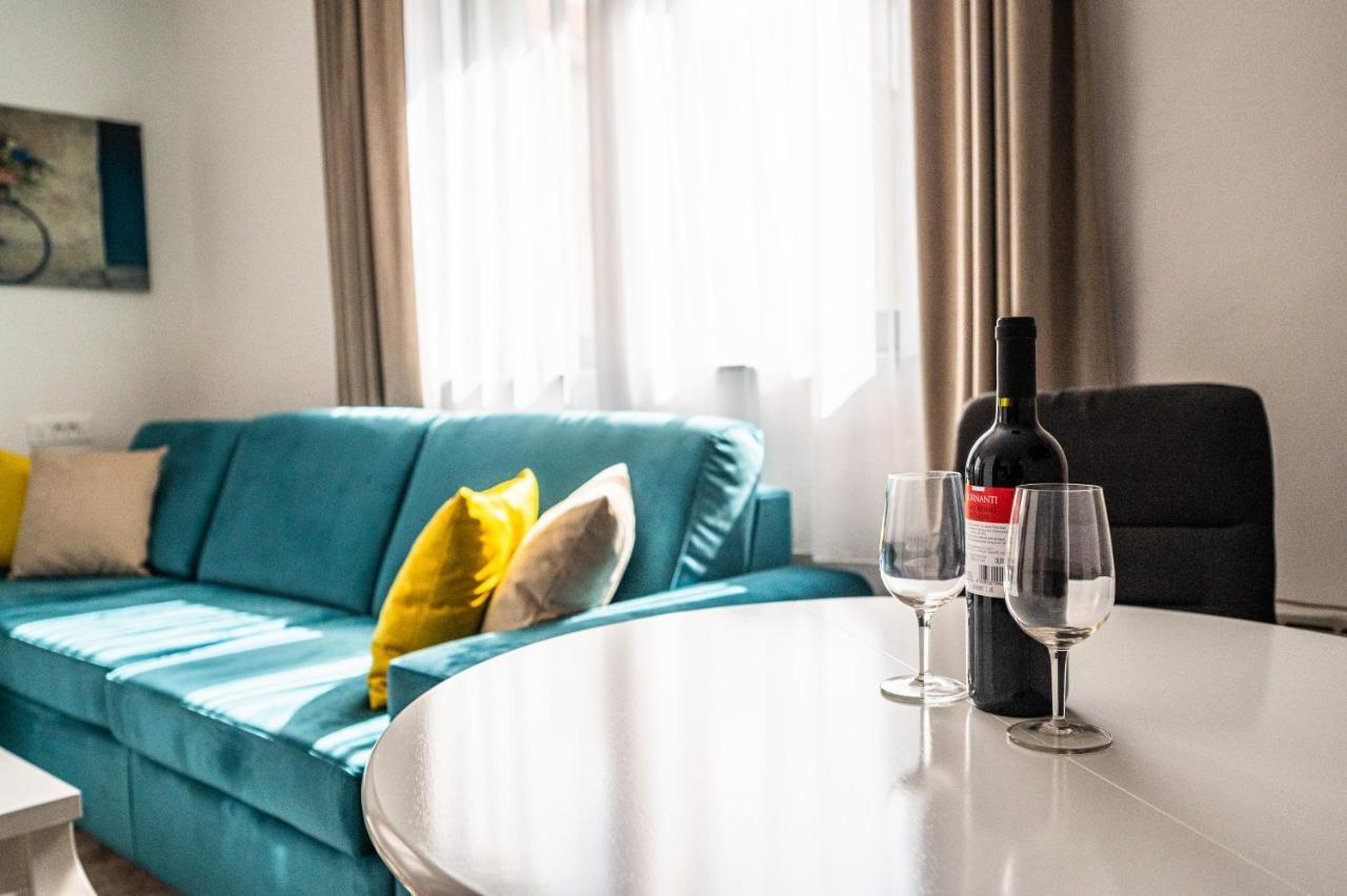 Nortel Boutique - Central Location Hotel Sarajevo Ngoại thất bức ảnh