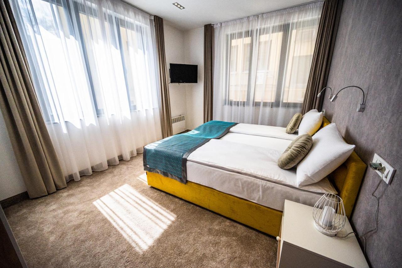 Nortel Boutique - Central Location Hotel Sarajevo Ngoại thất bức ảnh