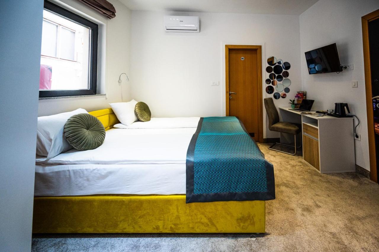Nortel Boutique - Central Location Hotel Sarajevo Ngoại thất bức ảnh