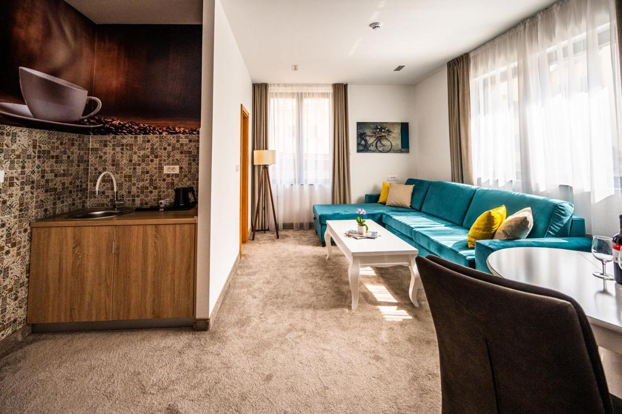 Nortel Boutique - Central Location Hotel Sarajevo Ngoại thất bức ảnh