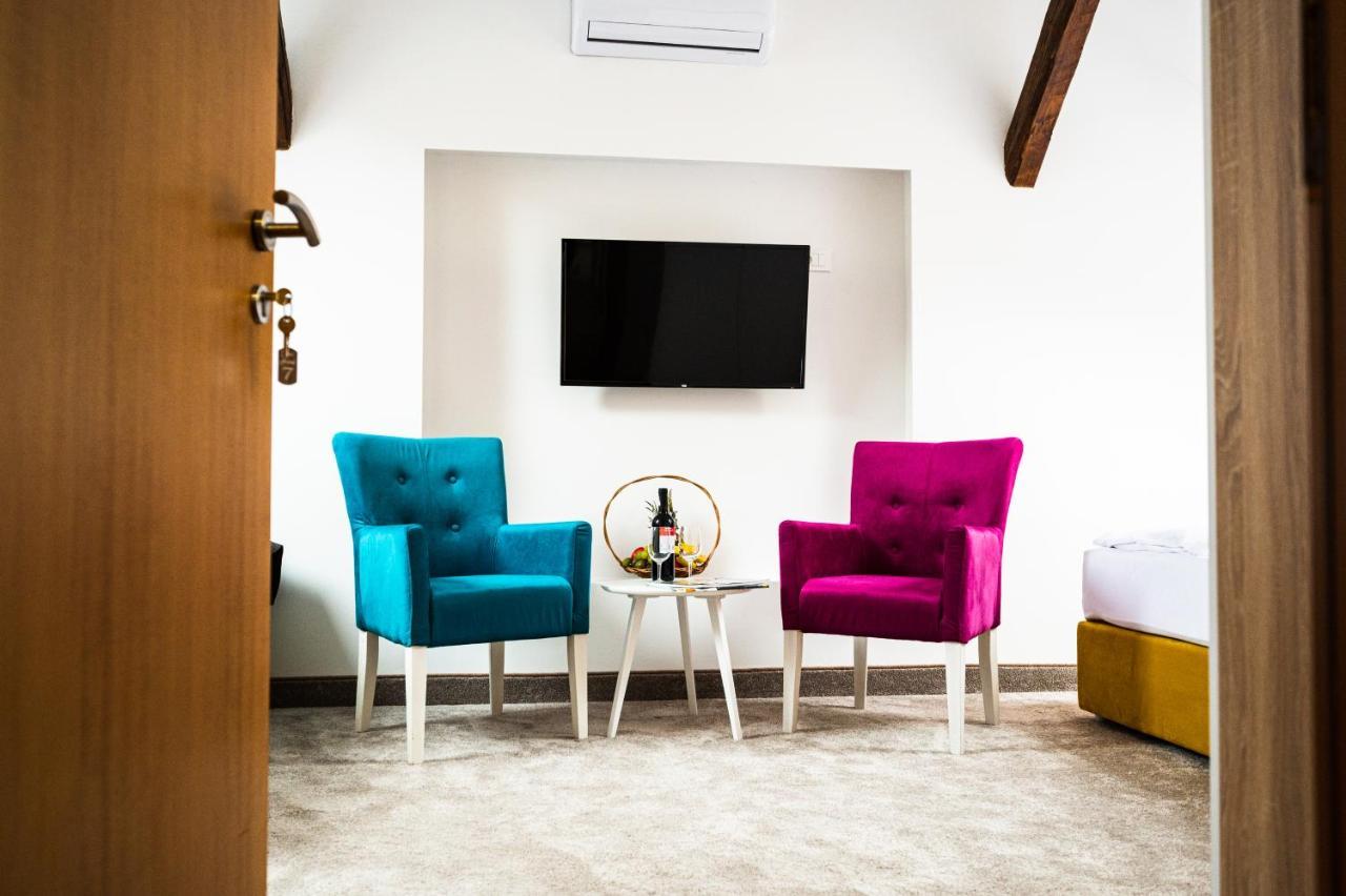 Nortel Boutique - Central Location Hotel Sarajevo Ngoại thất bức ảnh