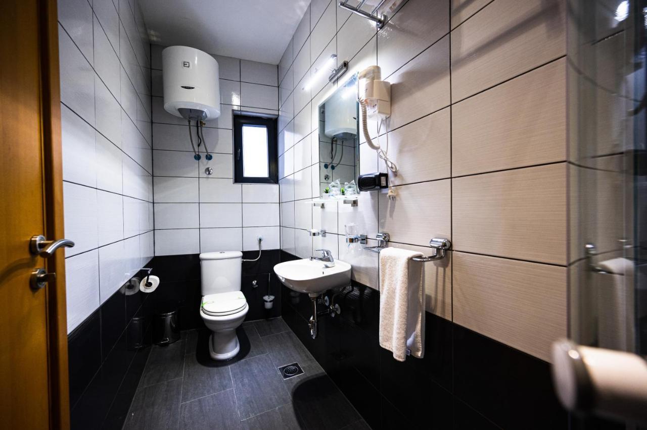 Nortel Boutique - Central Location Hotel Sarajevo Ngoại thất bức ảnh