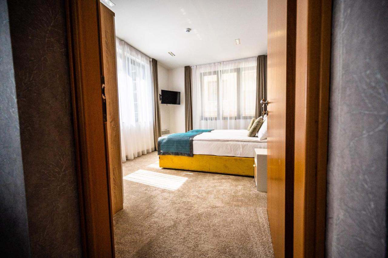 Nortel Boutique - Central Location Hotel Sarajevo Ngoại thất bức ảnh