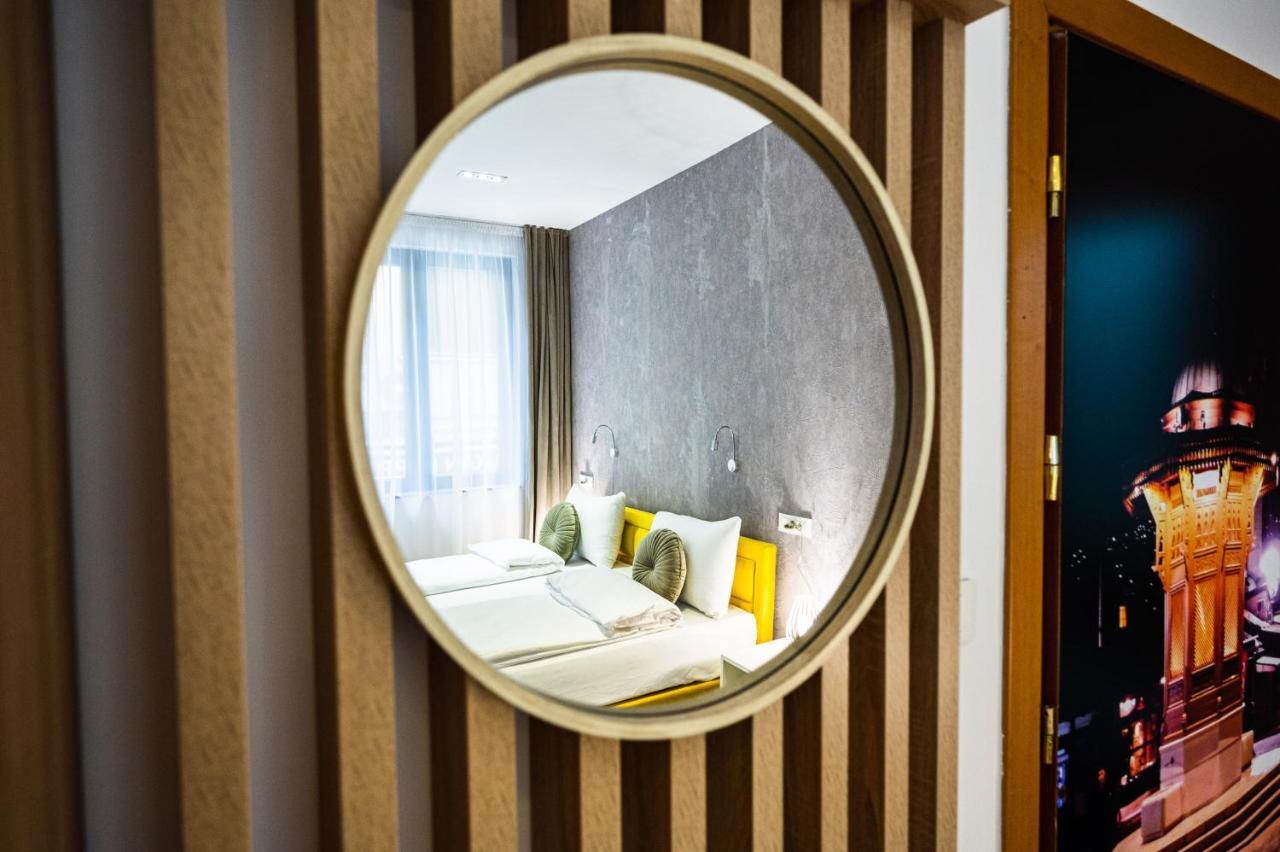 Nortel Boutique - Central Location Hotel Sarajevo Ngoại thất bức ảnh