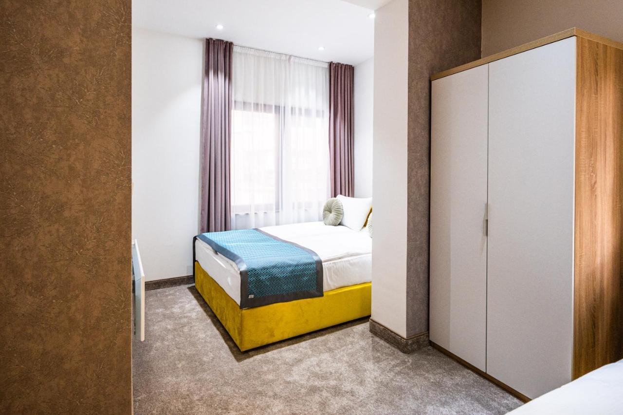 Nortel Boutique - Central Location Hotel Sarajevo Ngoại thất bức ảnh