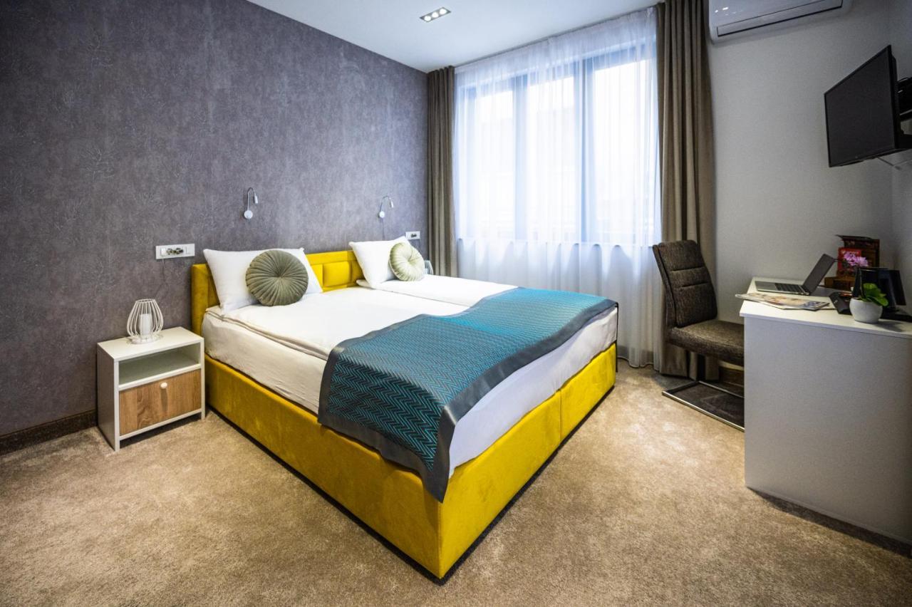 Nortel Boutique - Central Location Hotel Sarajevo Ngoại thất bức ảnh