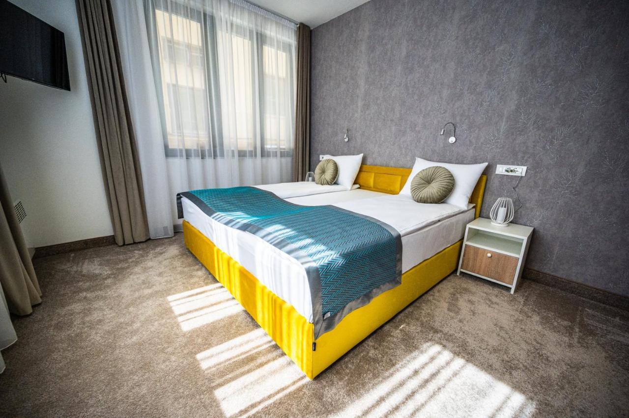 Nortel Boutique - Central Location Hotel Sarajevo Ngoại thất bức ảnh